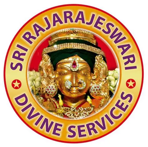 Sri Rajarajeswari Divine Services logo